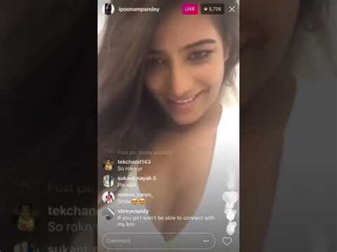 poonam pandey latest onlyfans video|Poonam Pandeys New Videos